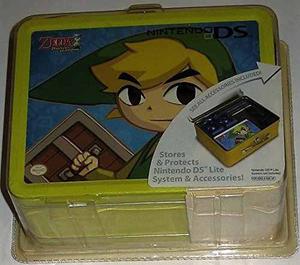 Zelda Phantom Reloj De Arena Para Nintendo Ds Lite