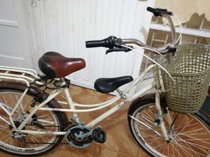 bicicleta playera