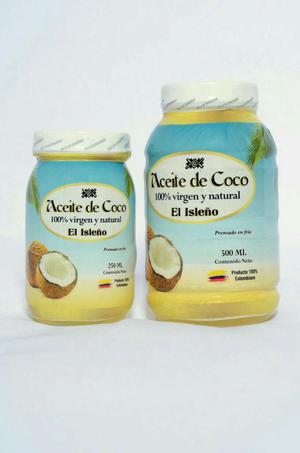 Aceite de Coco 250 Ml