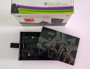 Carcasa Disco Duro Xbox 360 Slim