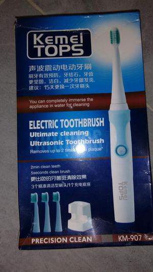 Cepillo Dental Electrico