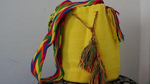 Mochilas Wayuu