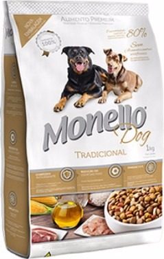 Monello Premium Tradicional 25 Kg Gratis Envío