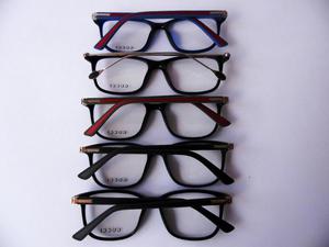 Monturas de Marca Y Lentes Formulados