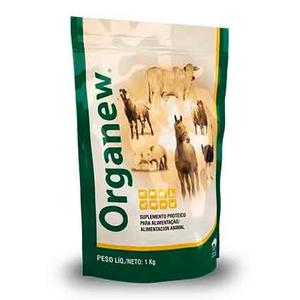 Organew Equinos Eficiancia Alimentaria 1kg