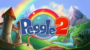 Peggle 2 Xbox 360 / Xbox One Targeta Con Codigo. W.m