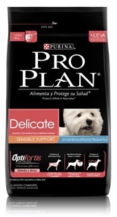 Proplan Delicate Small Breed X 3 Kg