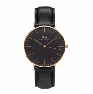 Relojes Daniel Wellington.