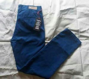 Sale...! Pantalones en Drill para Hombre