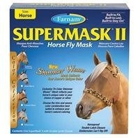 Supermask Ii Without Ears, Horse Copper Cheetah