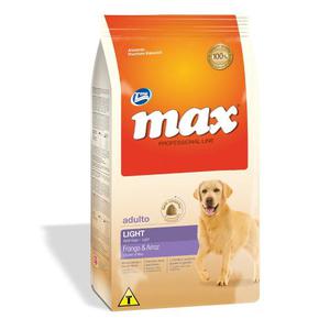 Total Max Alimento Total Max Light Para Perro 15 Kg