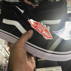 Vendo Tenis Vans en Bota