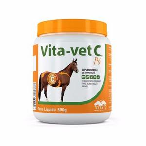 Vita Vet C Equinos Suplemento Vitamínico 500gr