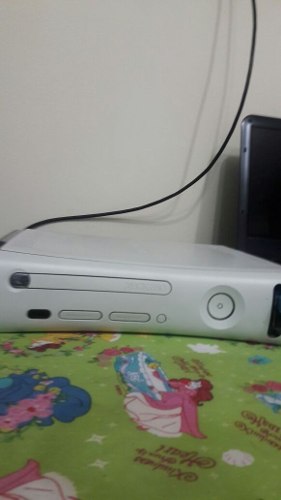 Xbox 360 Blanco De 4gb