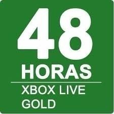Xbox Live Gold 2 Dias 48 Horas Digital