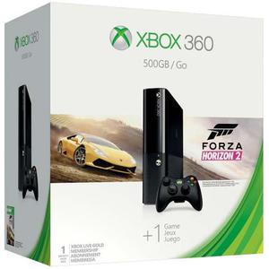 Xbox gb +juegoforzahorizon 2+control.nvo/caja Sellada