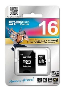 10 Memorias Micro 16gb Clase10 Al Por Mayor