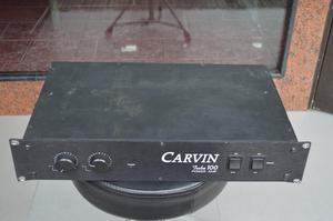 Amplificador para Guitarra Carvin Tube 100