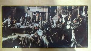 BEGGARS BANQUET THE ROLLING STONES