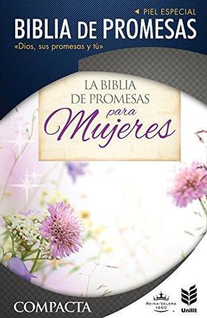BIBLIA DE PROMESA COMPACTA DE LETRA GRANDE