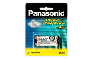 Bateria Panasonic Hhr-p105 Telefono Inalambrico 2.4v 830mah