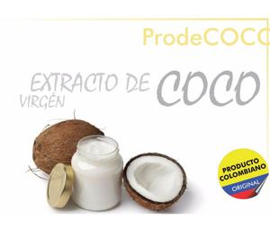 Beneficios del Extracto de Coco
