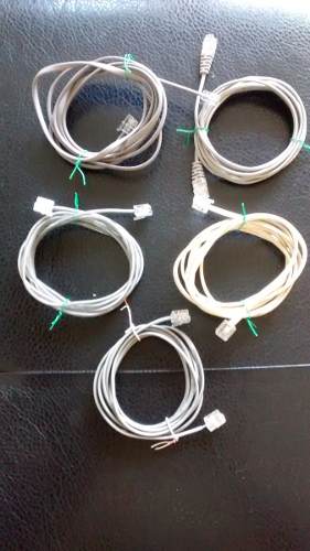 Cables Para Telefonía Fija
