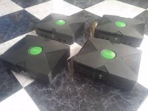 Carcasa Xbox Clásico, Normal, One, Negra, 1.