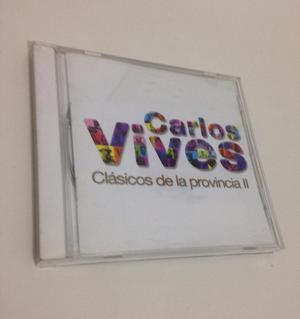 Carlos Vives Clasicos de La Provincia 2