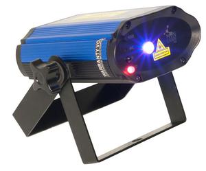 Chauvet Mini laser RBX