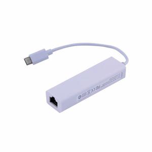 Ethernet Usb 3.0 Tipo C Hub Lan Apple Macbook 12' 3 Puertos