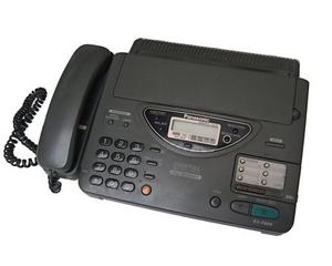 Fax Panasonic Kx-f800