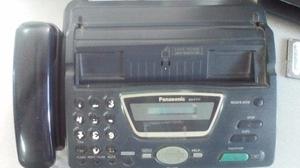 Fax Panasonic Modelo Kx-ft71