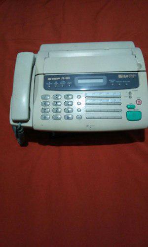 Fax Sharp (fo-455)