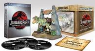 Jurassic Park Ultimate Trilogy Bluray Limited Edition