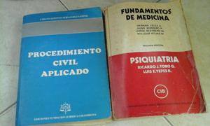 LIBROS DE PSICOLOGIA Y DERECHO