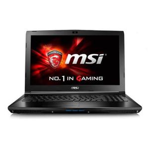 Laptop Msi Computer Gl62 6qf- Msi 15,6 Core Ihq