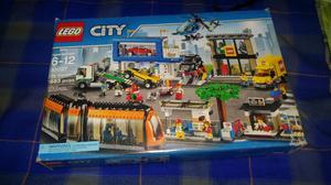 Lego City Square