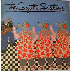 Lp Vinilo The Coyote SistersinsertoMorocco Records Usa