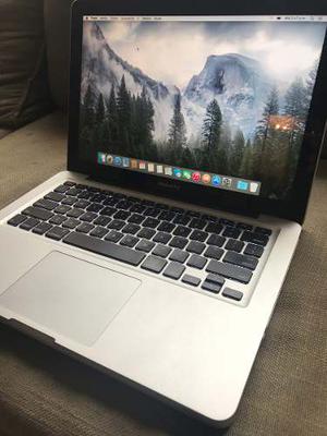 Macbook Pro 13 Core 5 8gbram 128solido Intacto Todo