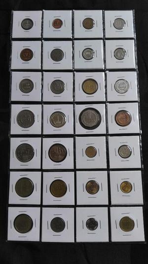 Mini Colección de Monedas Antiguas