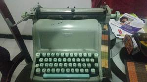 Máquina de Escribir Marca Hermes
