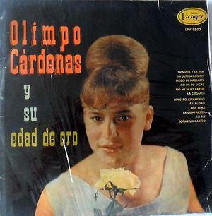 OLIMPO CARDENAS Y SU EDAD DE OROVICTORIA
