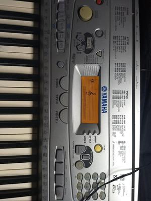 Organeta Yamaha Psr-275