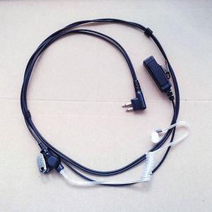 Palma Mic Auricular Auricular Para Motorola Cp125 Cp185
