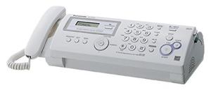 Panasonic Fax/copiadora Ultra Compacta Papel Normal X02