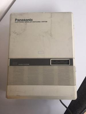 Planta Panasonic 2da