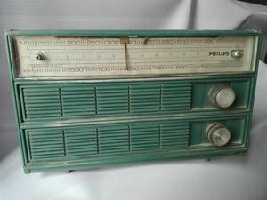 Radio Antiguo Philips