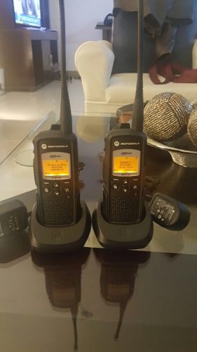 Radio Teléfono Motorola Dtr 620 Nuevos