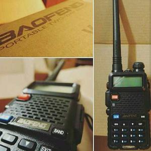 Radiotelefono Baofeng Uv5r Plus Uhf Vhf Doble Banda Uv-5r